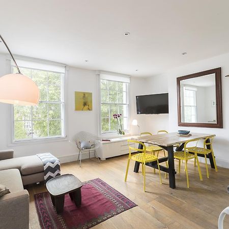 Spacious And Chic Flat In Angel Londra Dış mekan fotoğraf
