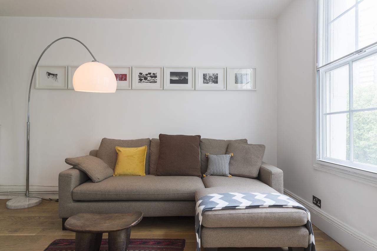 Spacious And Chic Flat In Angel Londra Dış mekan fotoğraf