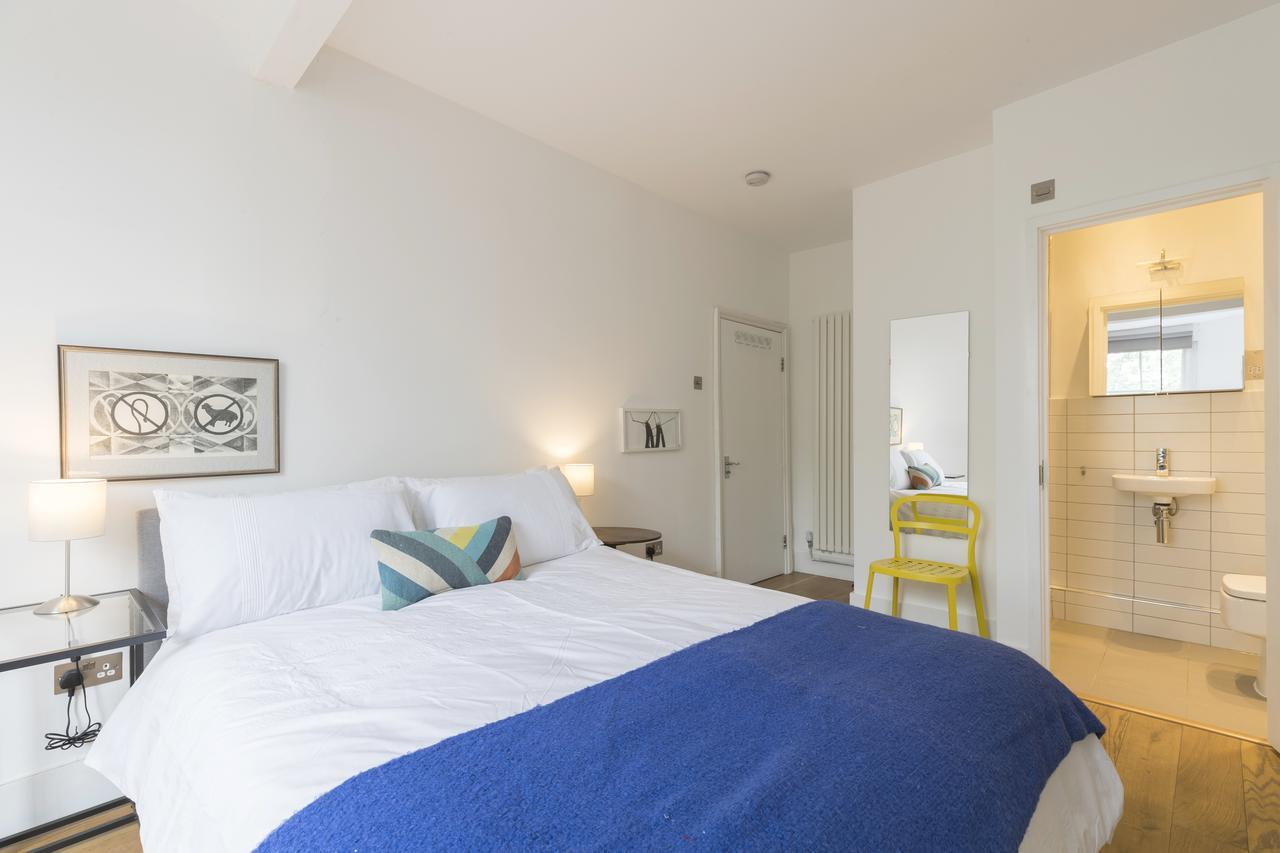 Spacious And Chic Flat In Angel Londra Dış mekan fotoğraf