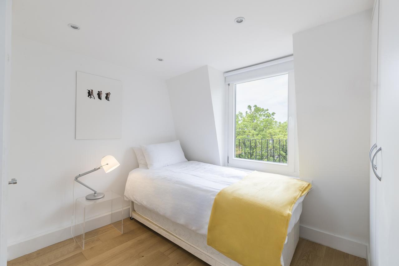 Spacious And Chic Flat In Angel Londra Dış mekan fotoğraf