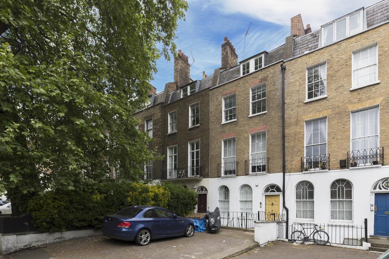 Spacious And Chic Flat In Angel Londra Dış mekan fotoğraf
