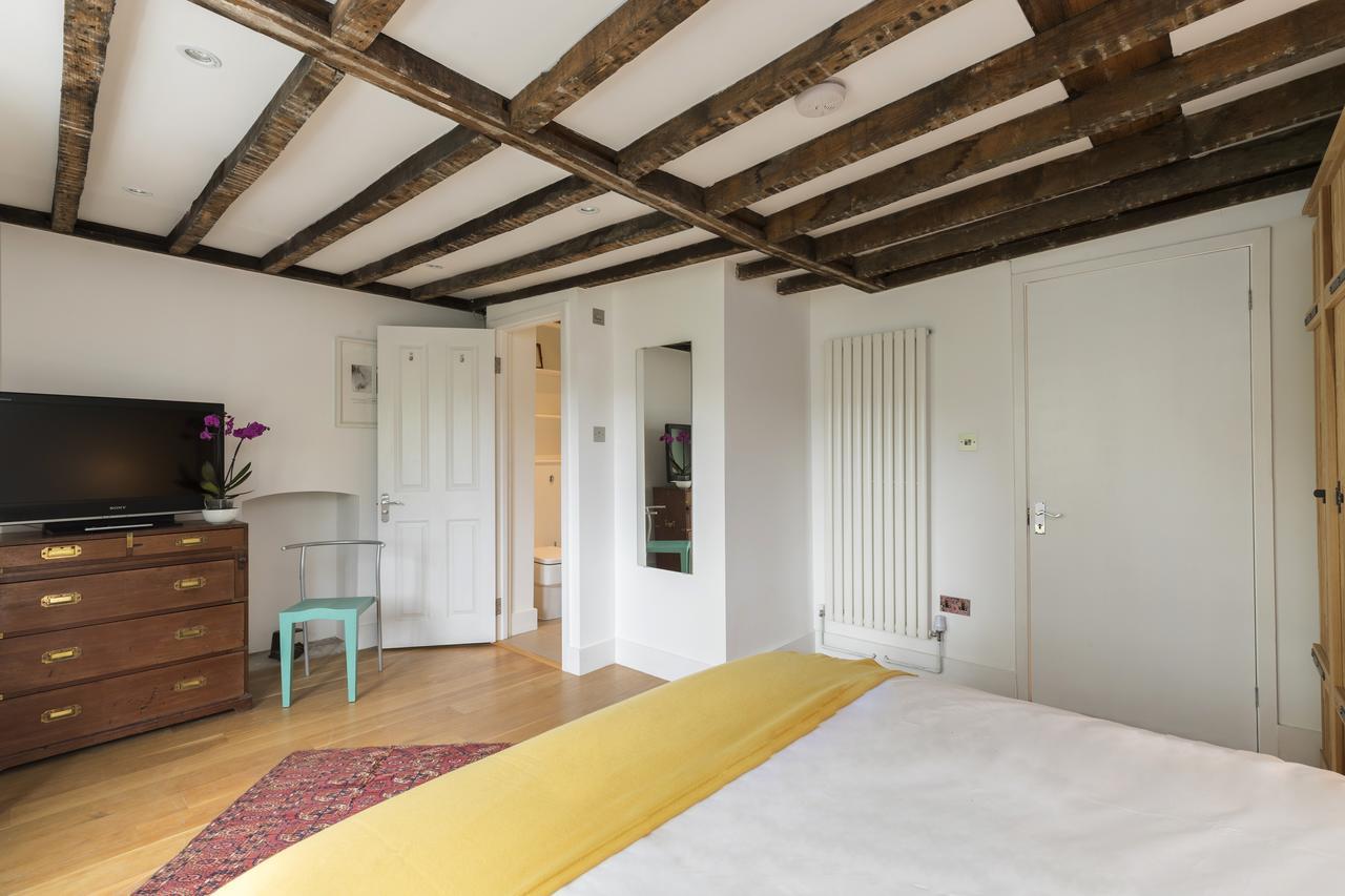 Spacious And Chic Flat In Angel Londra Dış mekan fotoğraf