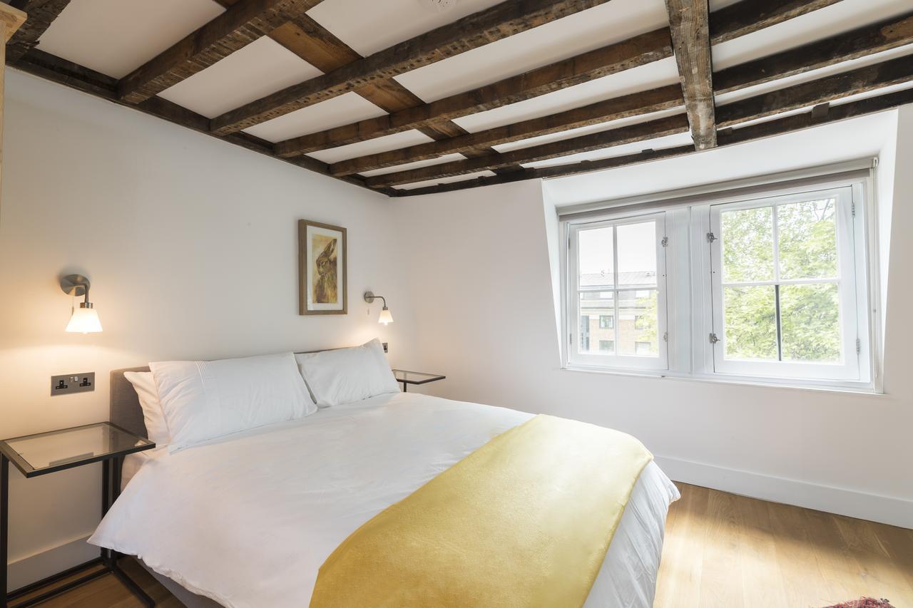 Spacious And Chic Flat In Angel Londra Dış mekan fotoğraf