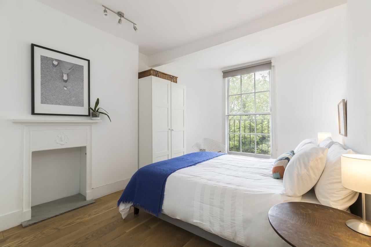 Spacious And Chic Flat In Angel Londra Dış mekan fotoğraf